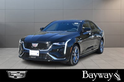 2026 Cadillac CT4 Sport