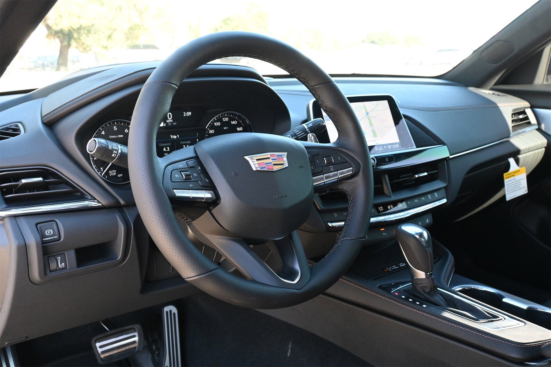 2026 Cadillac CT4 Sport