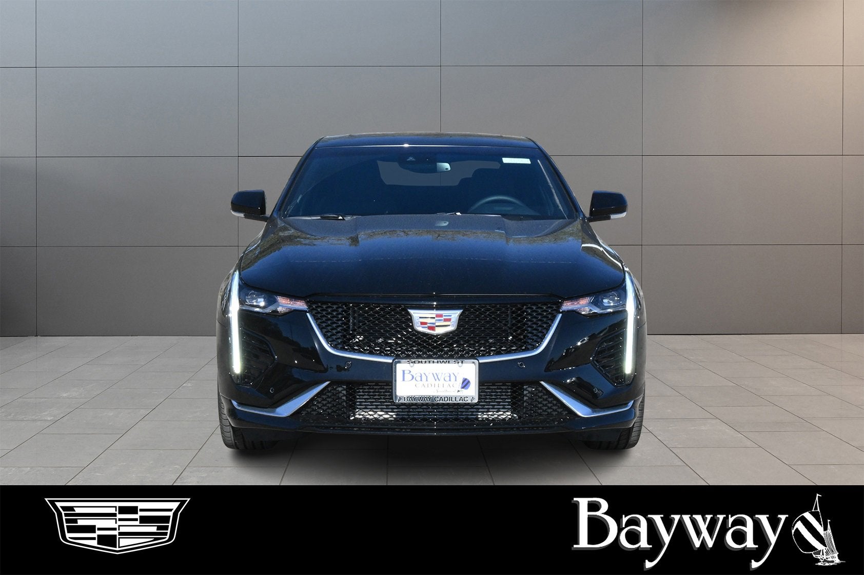 2026 Cadillac CT4 Sport