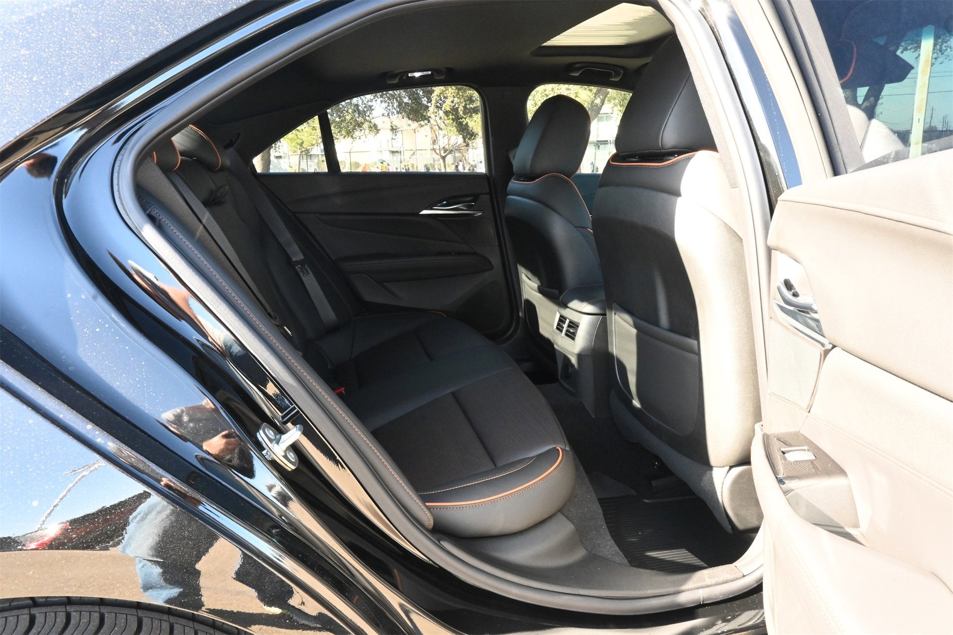 2026 Cadillac CT4 Sport