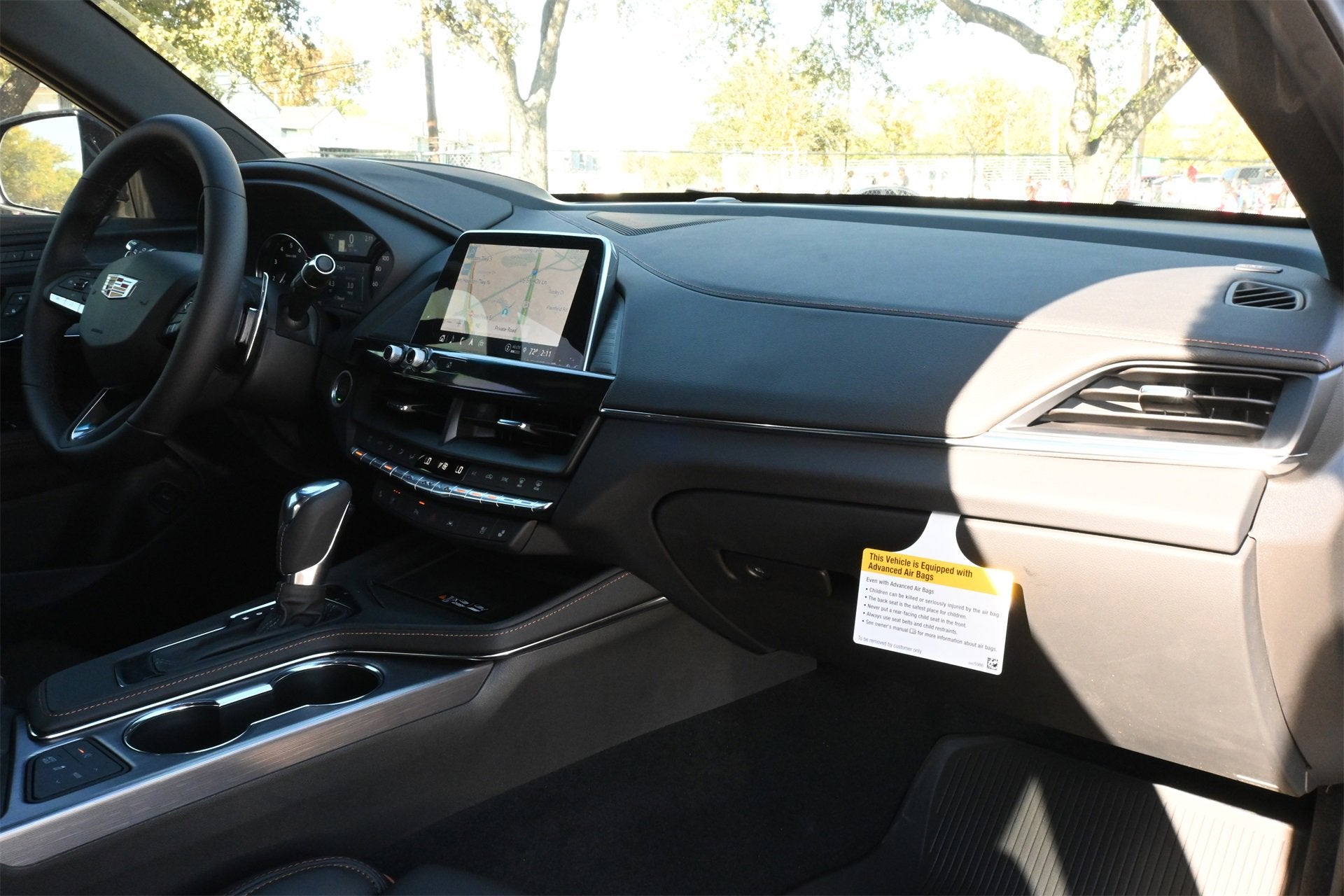 2026 Cadillac CT4 Sport