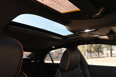 2026 Cadillac CT4 Sport