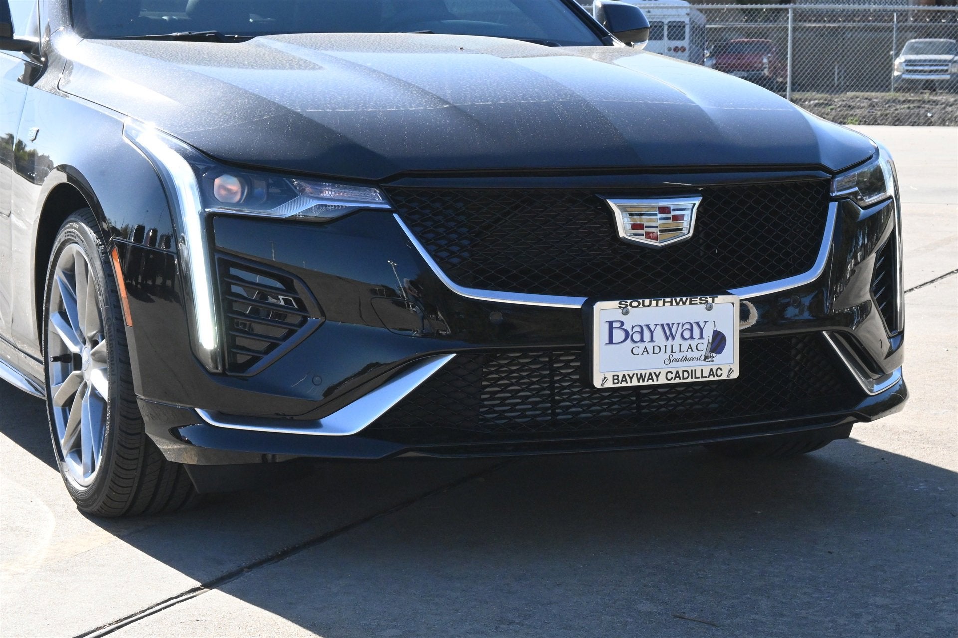 2026 Cadillac CT4 Sport