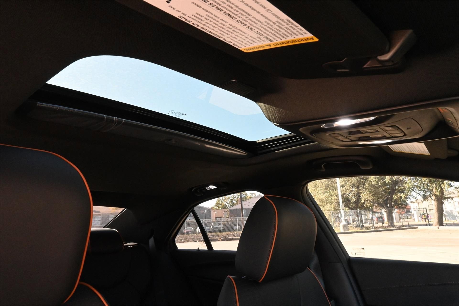 2026 Cadillac CT4 Sport