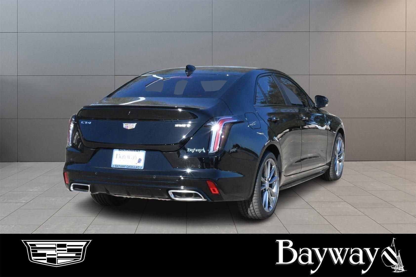2026 Cadillac CT4 Sport