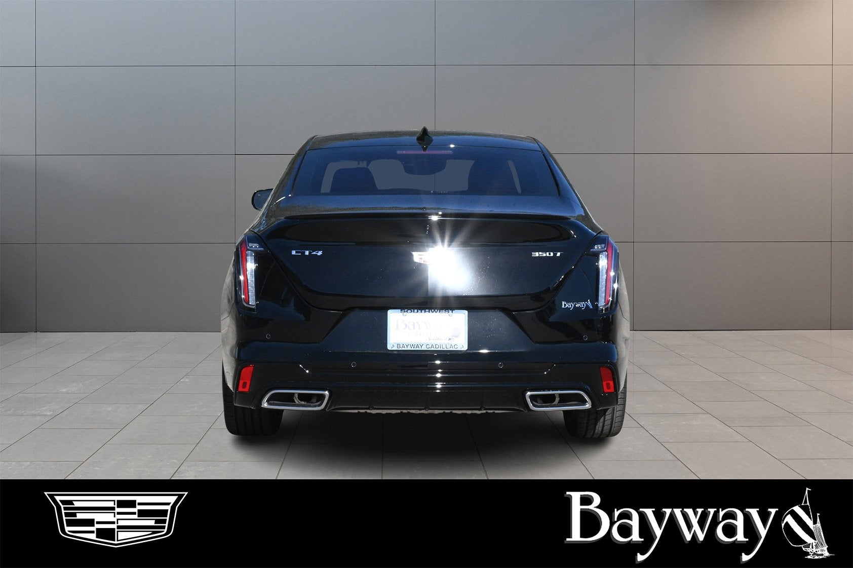 2026 Cadillac CT4 Sport