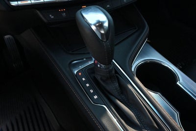 2026 Cadillac CT4 Sport