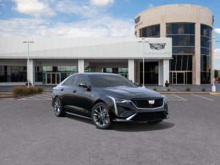 2026 Cadillac CT4 Sport