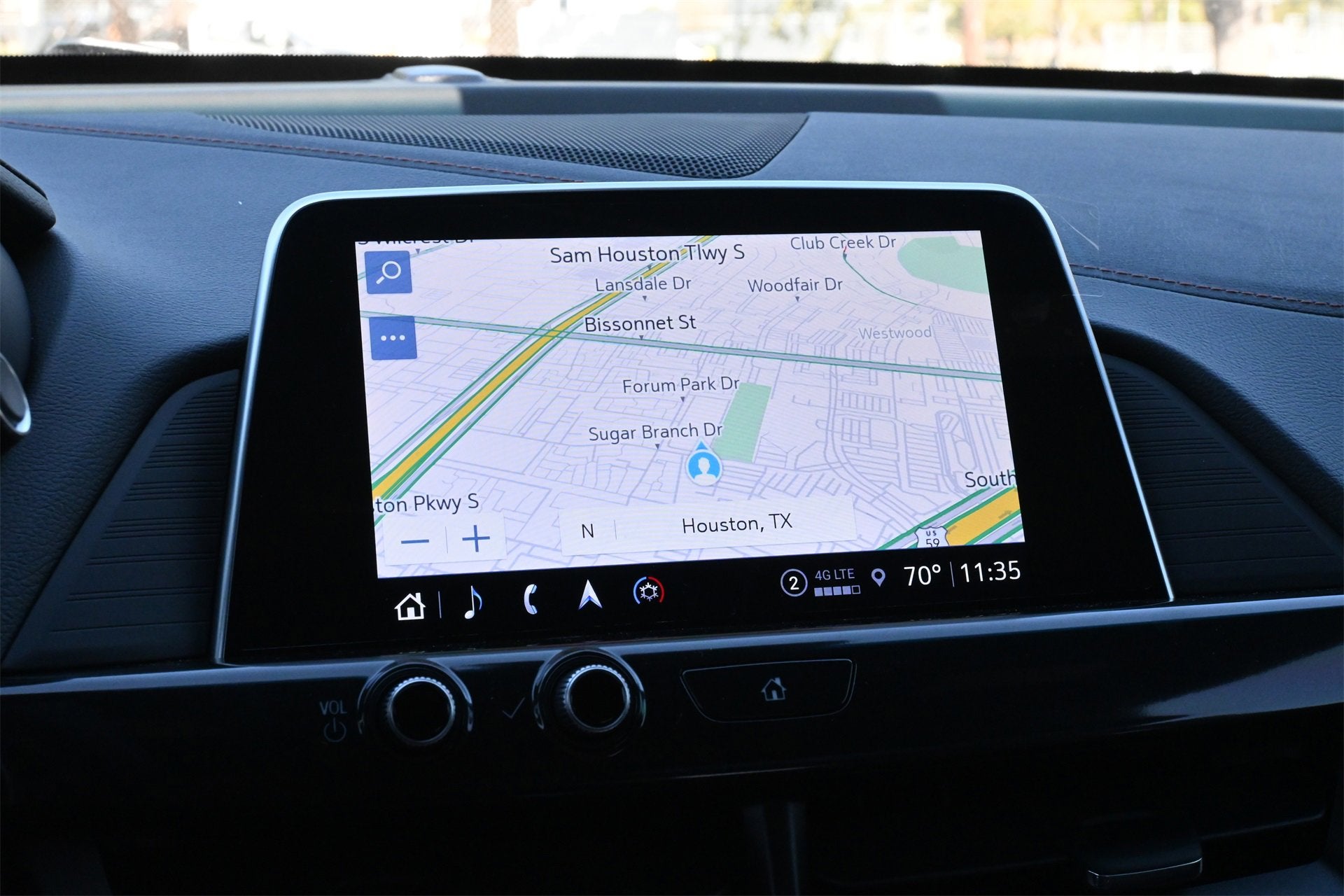 2026 Cadillac CT4 Sport