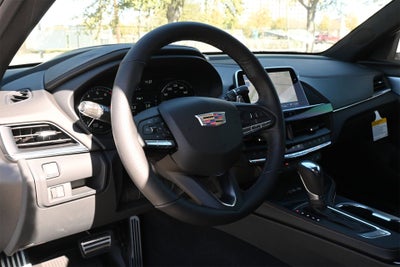 2026 Cadillac CT4 Sport