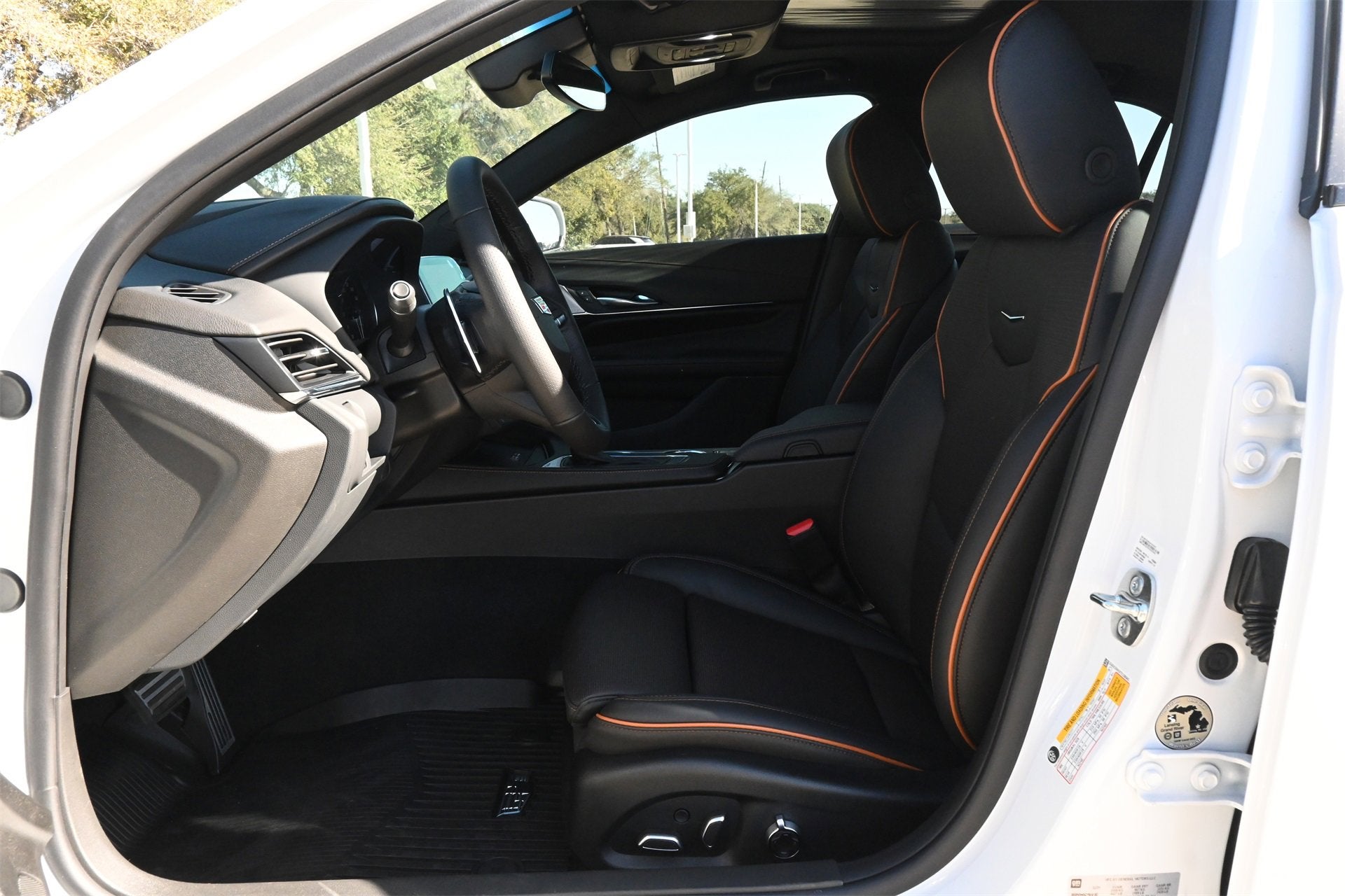 2026 Cadillac CT4 Sport