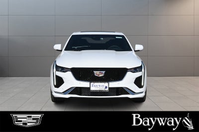 2026 Cadillac CT4 Sport