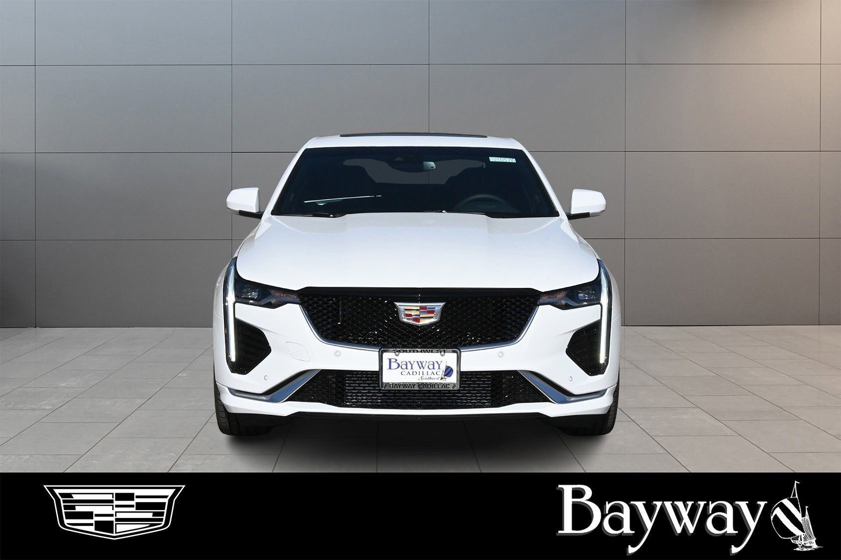 2026 Cadillac CT4 Sport