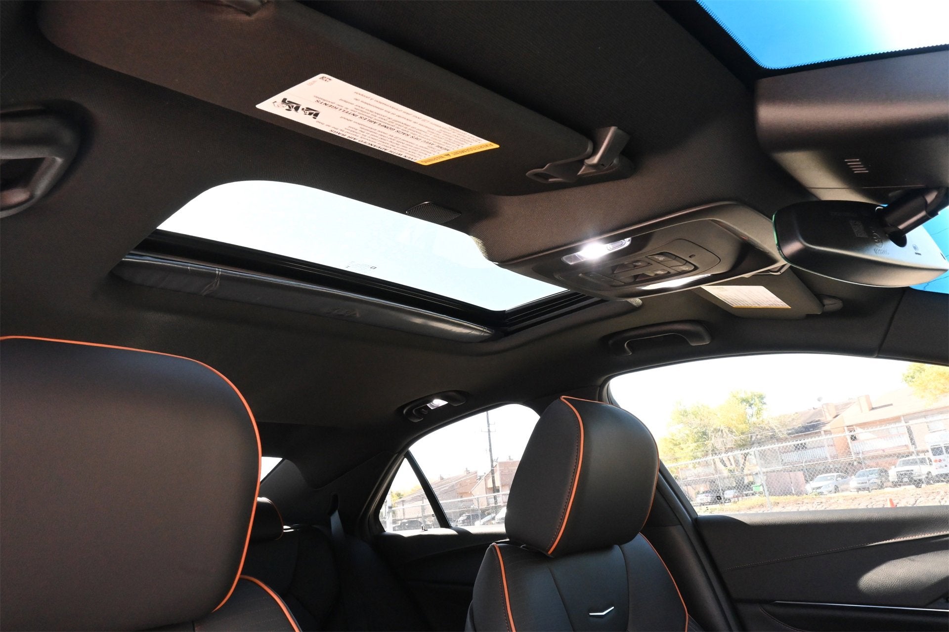 2026 Cadillac CT4 Sport