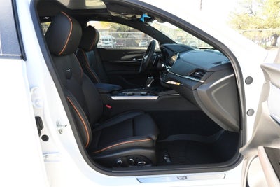 2026 Cadillac CT4 Sport