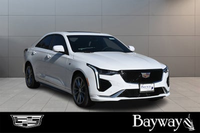 2026 Cadillac CT4 Sport