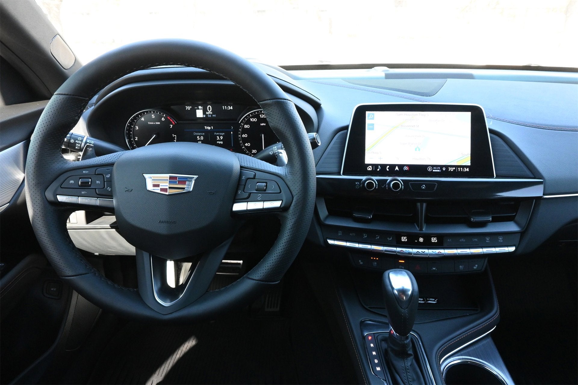 2026 Cadillac CT4 Sport
