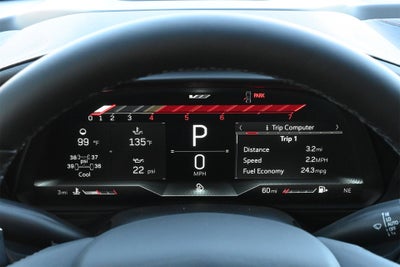 2026 Cadillac CT4-V V-Series