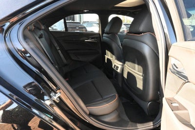 2026 Cadillac CT4-V V-Series