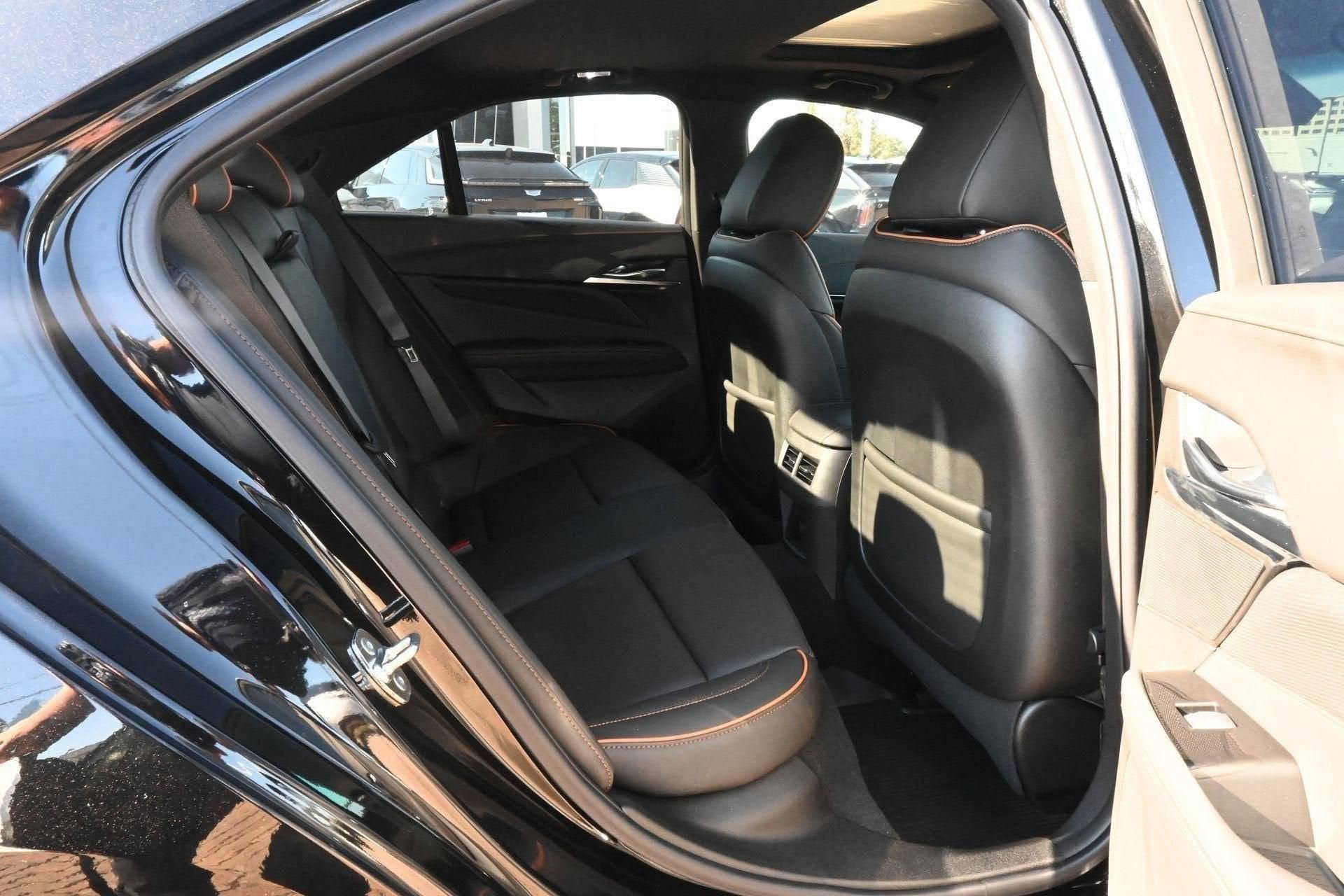 2026 Cadillac CT4-V V-Series