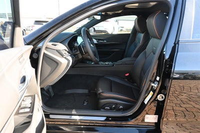 2026 Cadillac CT4-V V-Series