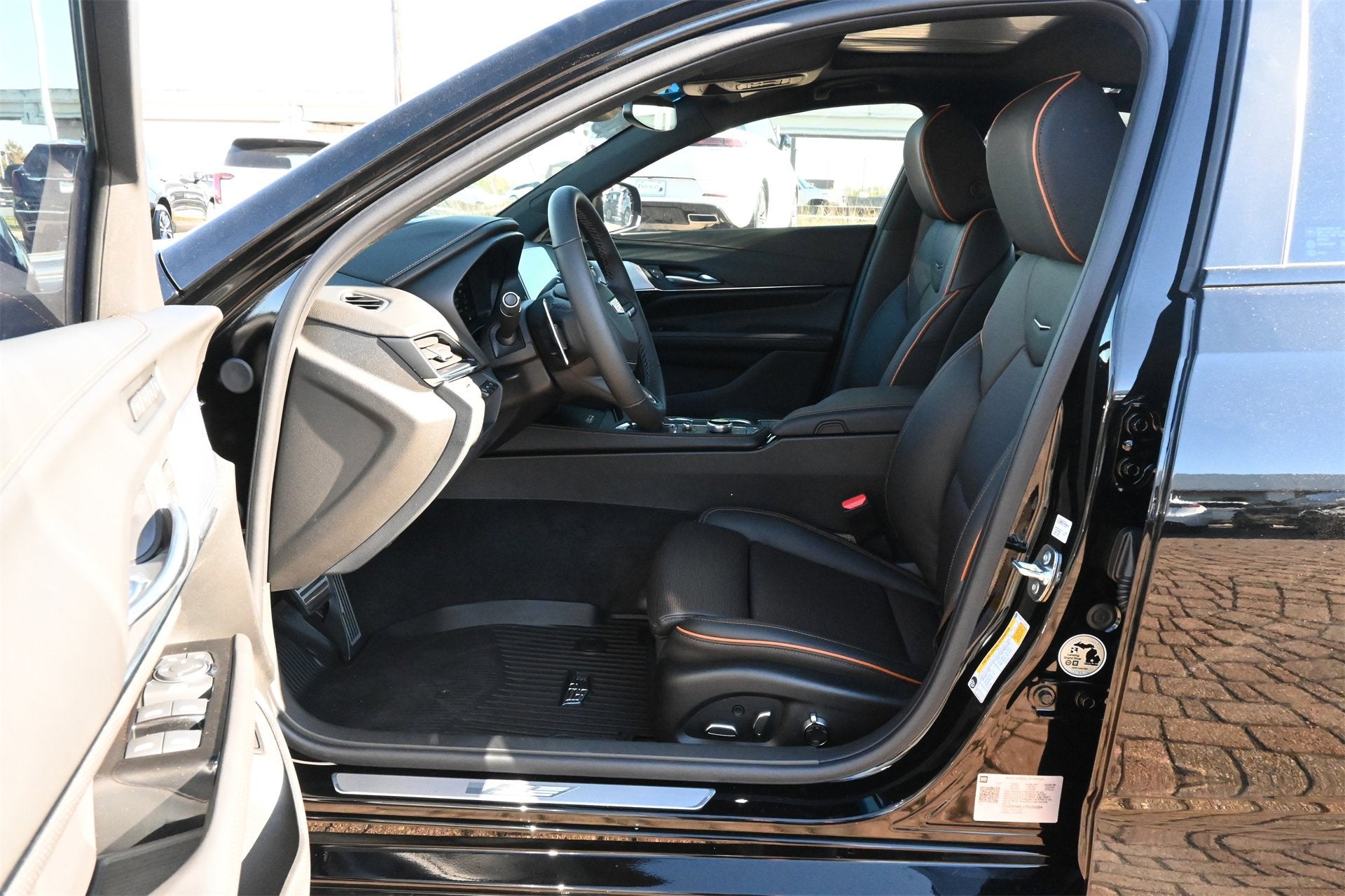 2026 Cadillac CT4-V V-Series