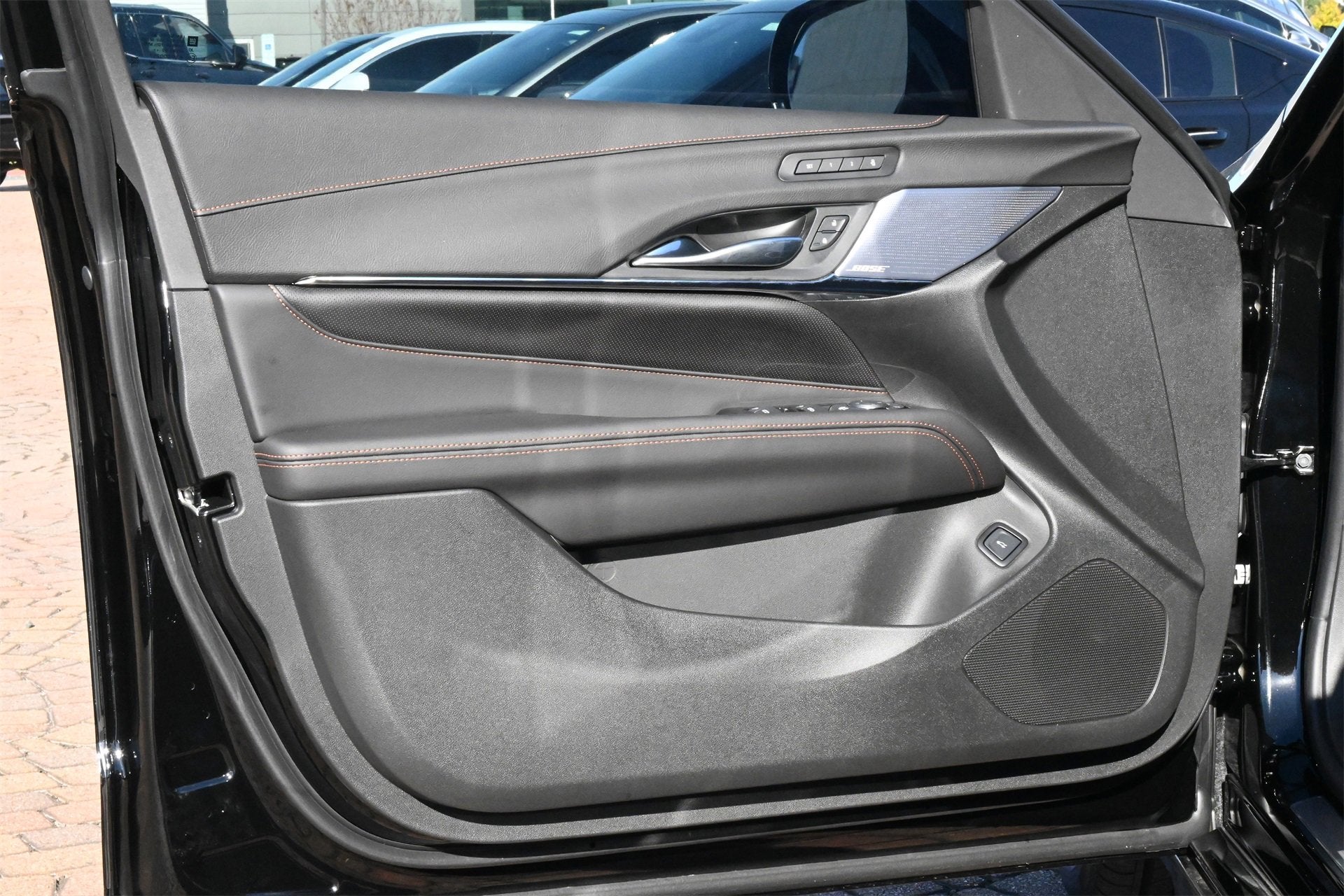 2026 Cadillac CT4-V V-Series