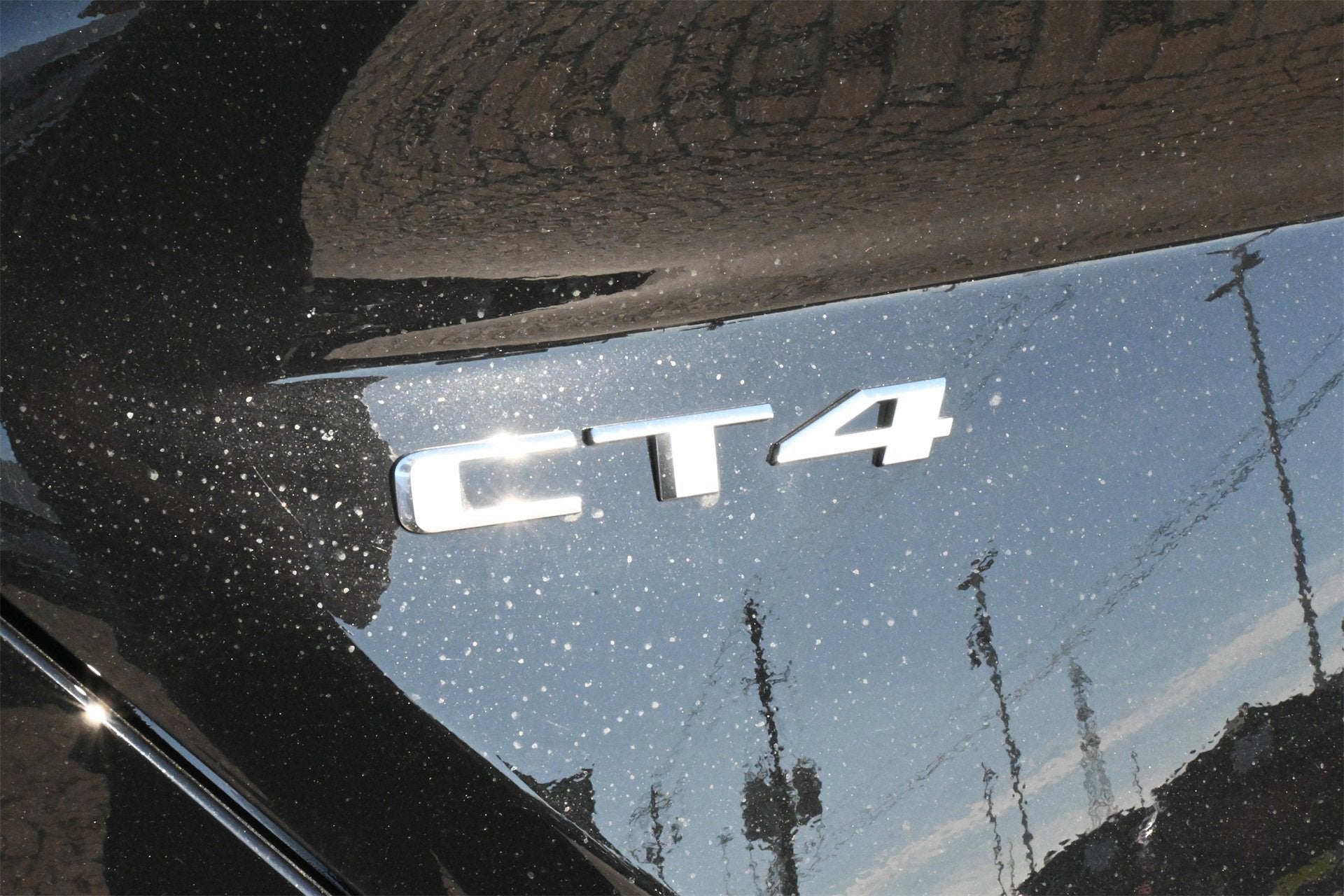 2026 Cadillac CT4-V V-Series