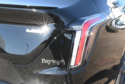 2026 Cadillac CT4-V V-Series