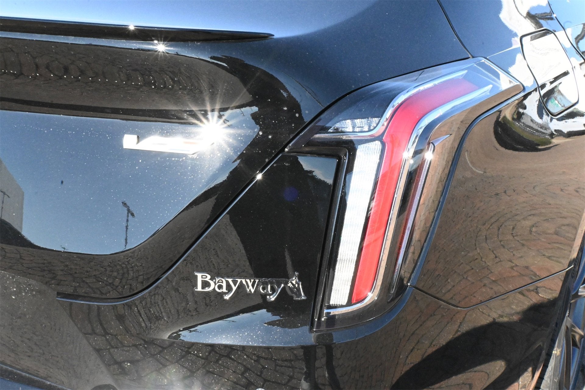 2026 Cadillac CT4-V V-Series