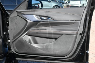 2026 Cadillac CT4-V V-Series