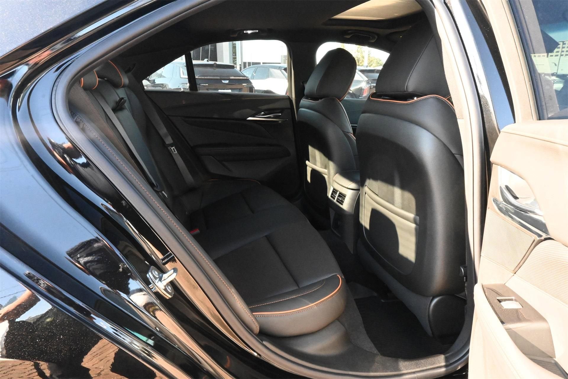 2026 Cadillac CT4-V V-Series