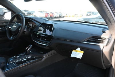 2026 Cadillac CT4-V V-Series