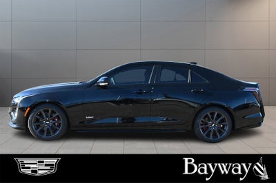 2026 Cadillac CT4-V V-Series