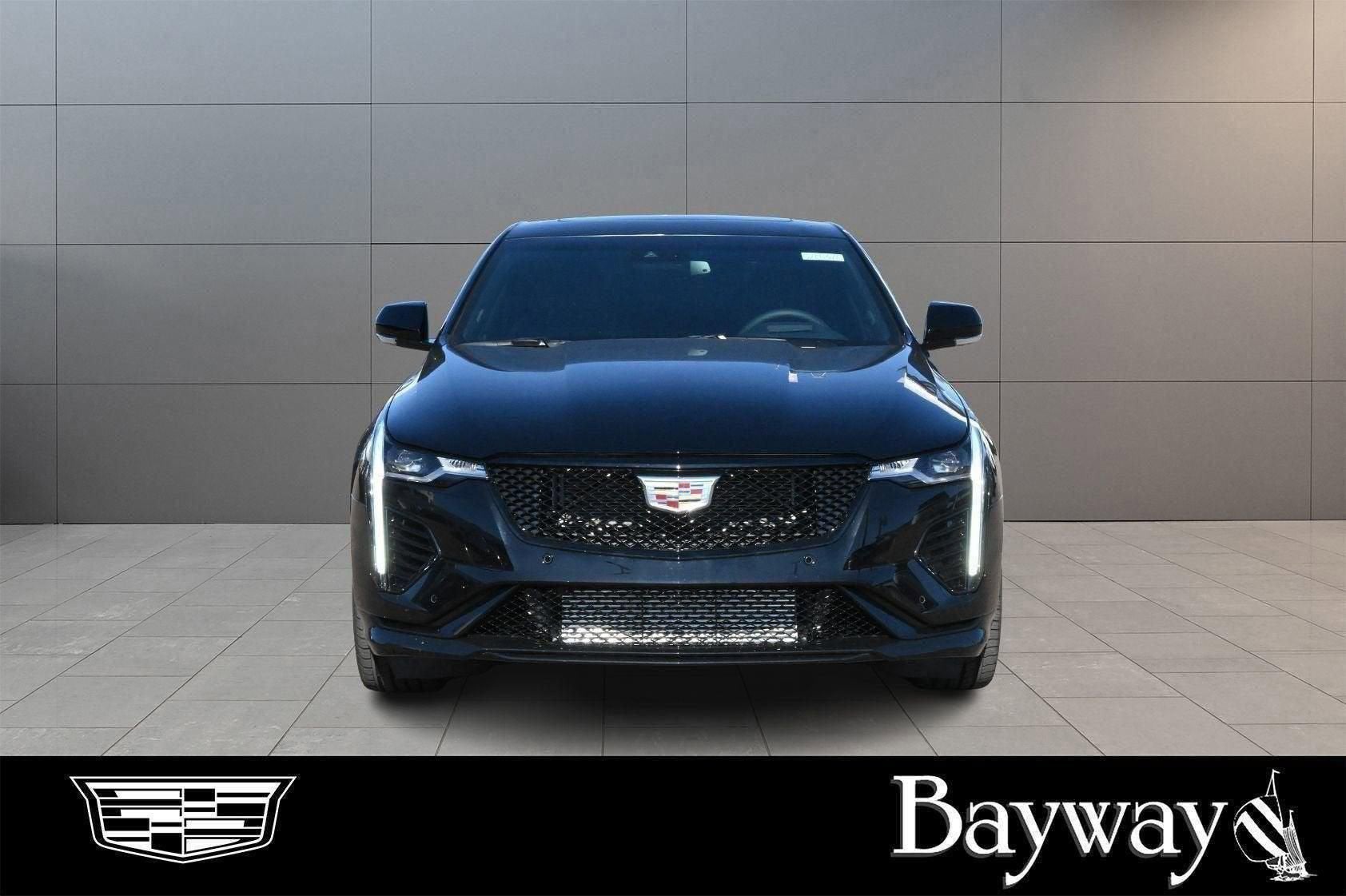 2026 Cadillac CT4-V V-Series