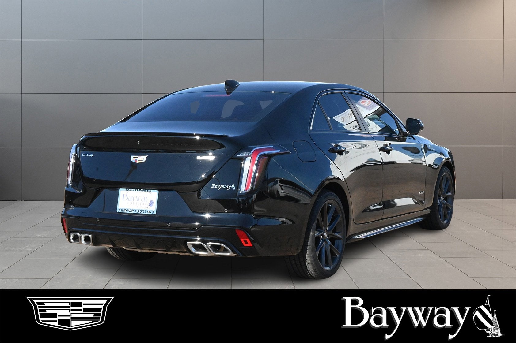 2026 Cadillac CT4-V V-Series