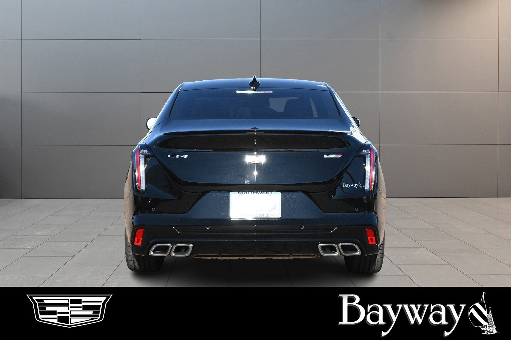 2026 Cadillac CT4-V V-Series