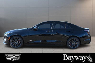 2026 Cadillac CT4-V V-Series