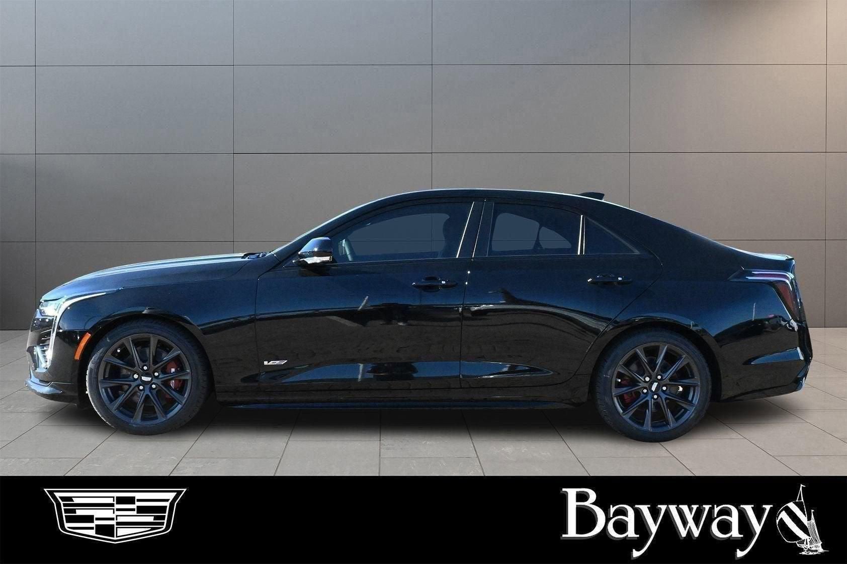 2026 Cadillac CT4-V V-Series