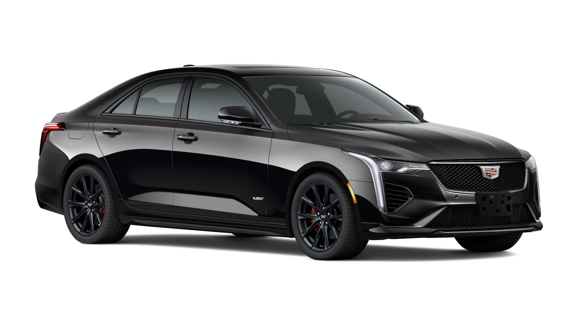 2026 Cadillac CT4-V V-Series