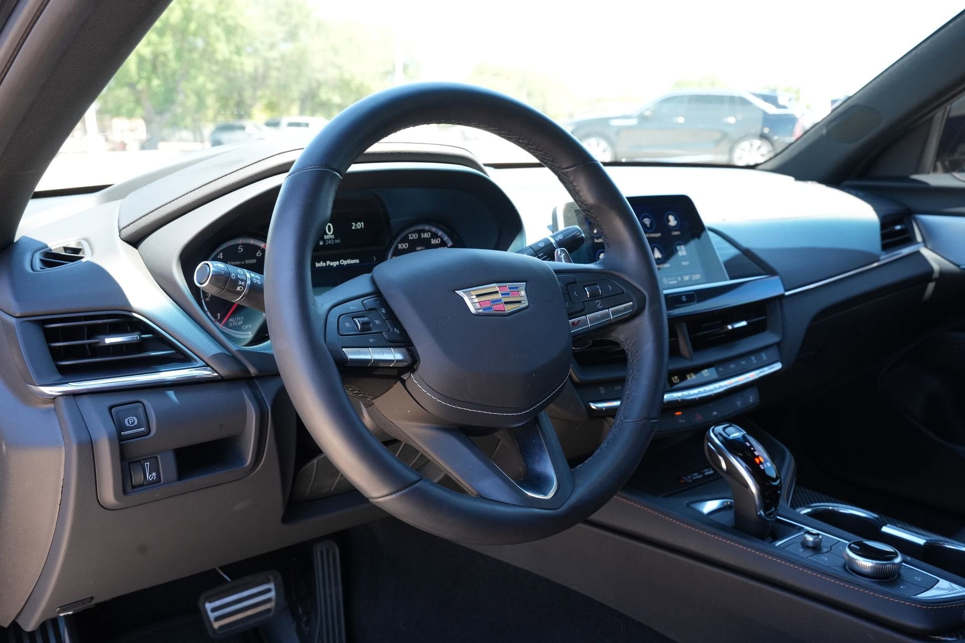 2026 Cadillac CT4-V V-Series