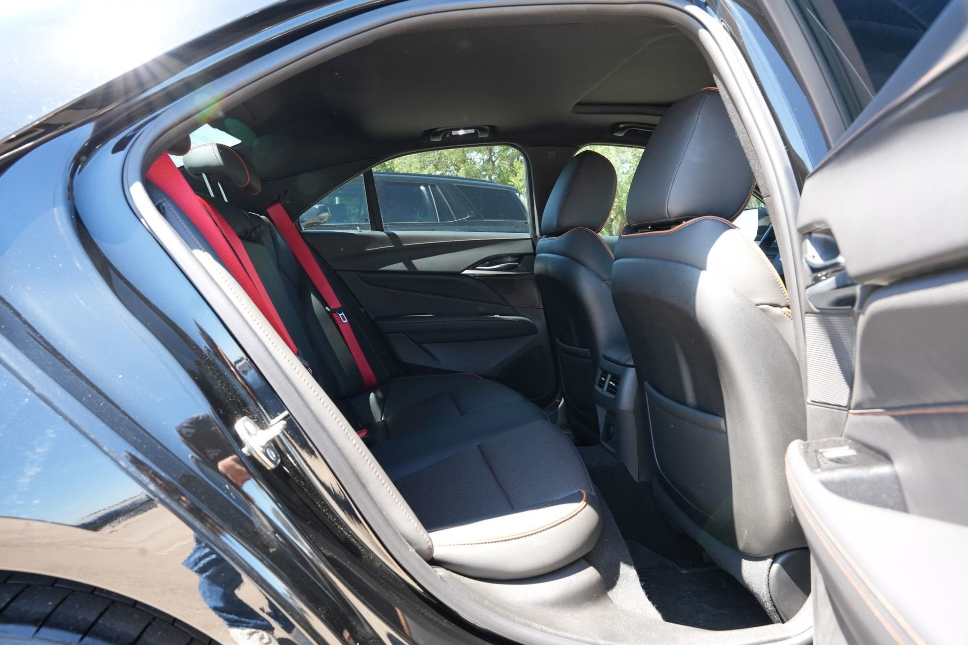 2026 Cadillac CT4-V V-Series