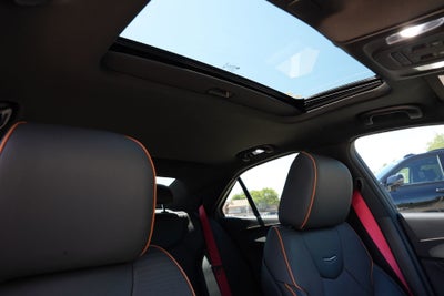 2026 Cadillac CT4-V V-Series