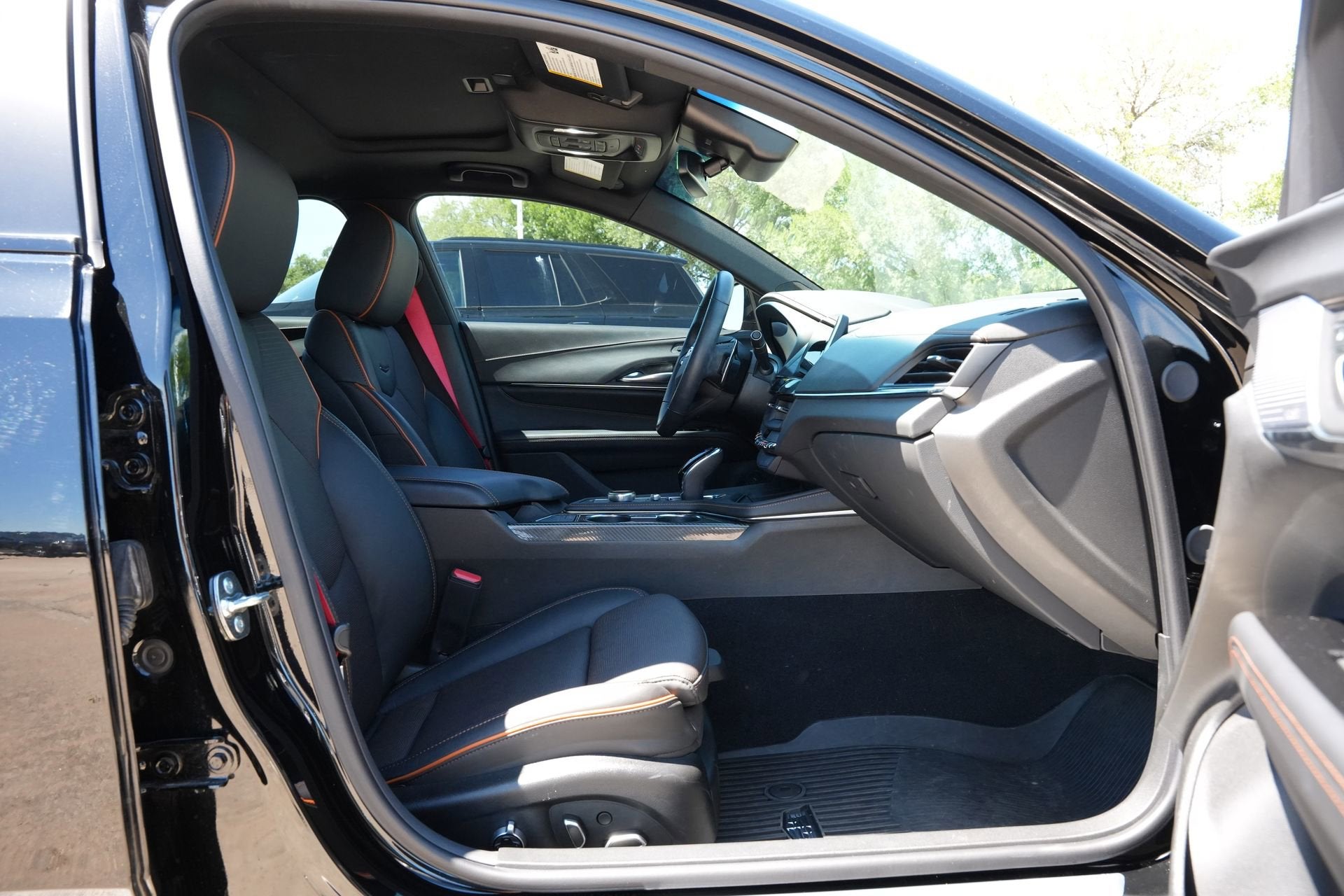 2026 Cadillac CT4-V V-Series