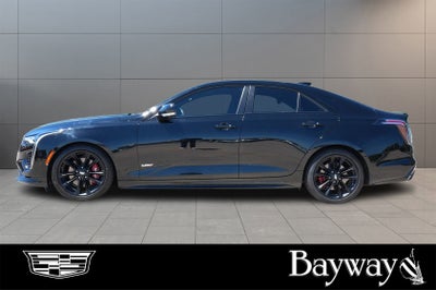 2026 Cadillac CT4-V V-Series
