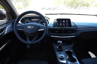 2026 Cadillac CT4-V V-Series