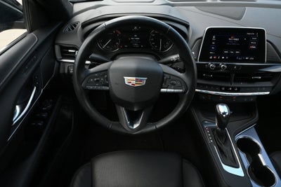 2026 Cadillac CT4 Premium Luxury