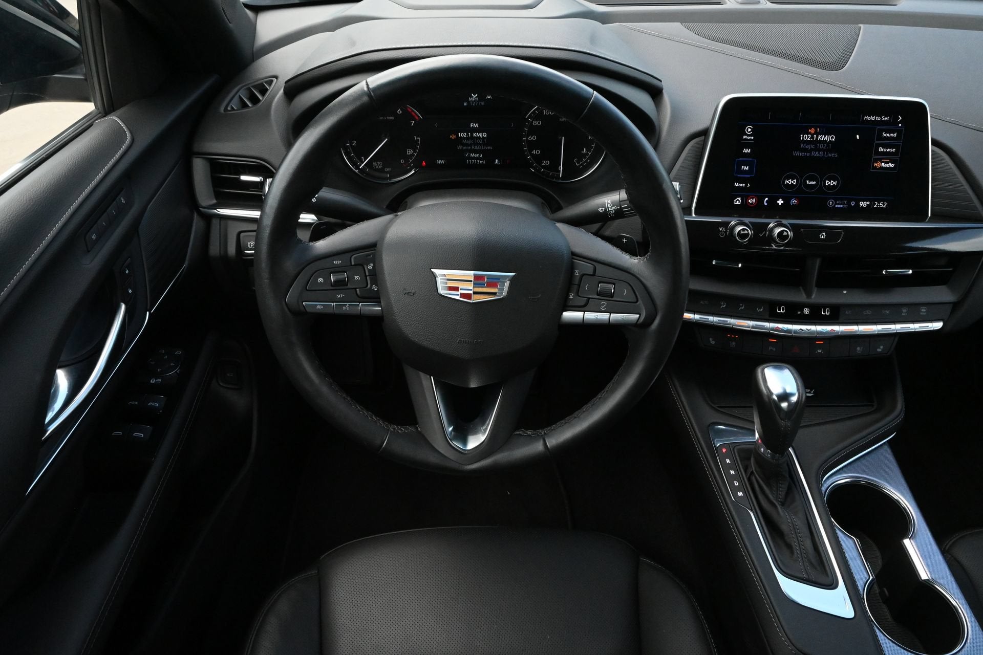 2026 Cadillac CT4 Premium Luxury