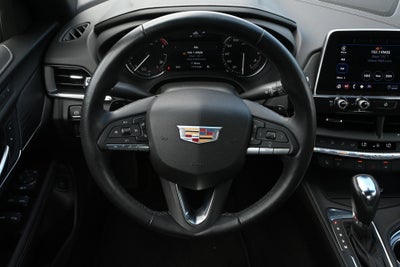 2026 Cadillac CT4 Premium Luxury