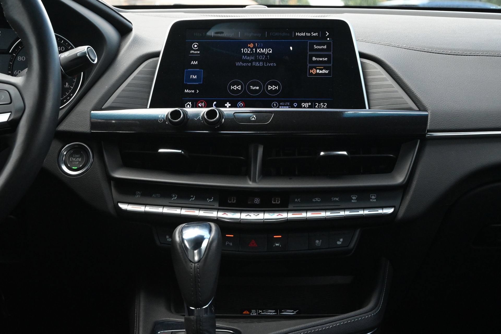 2026 Cadillac CT4 Premium Luxury